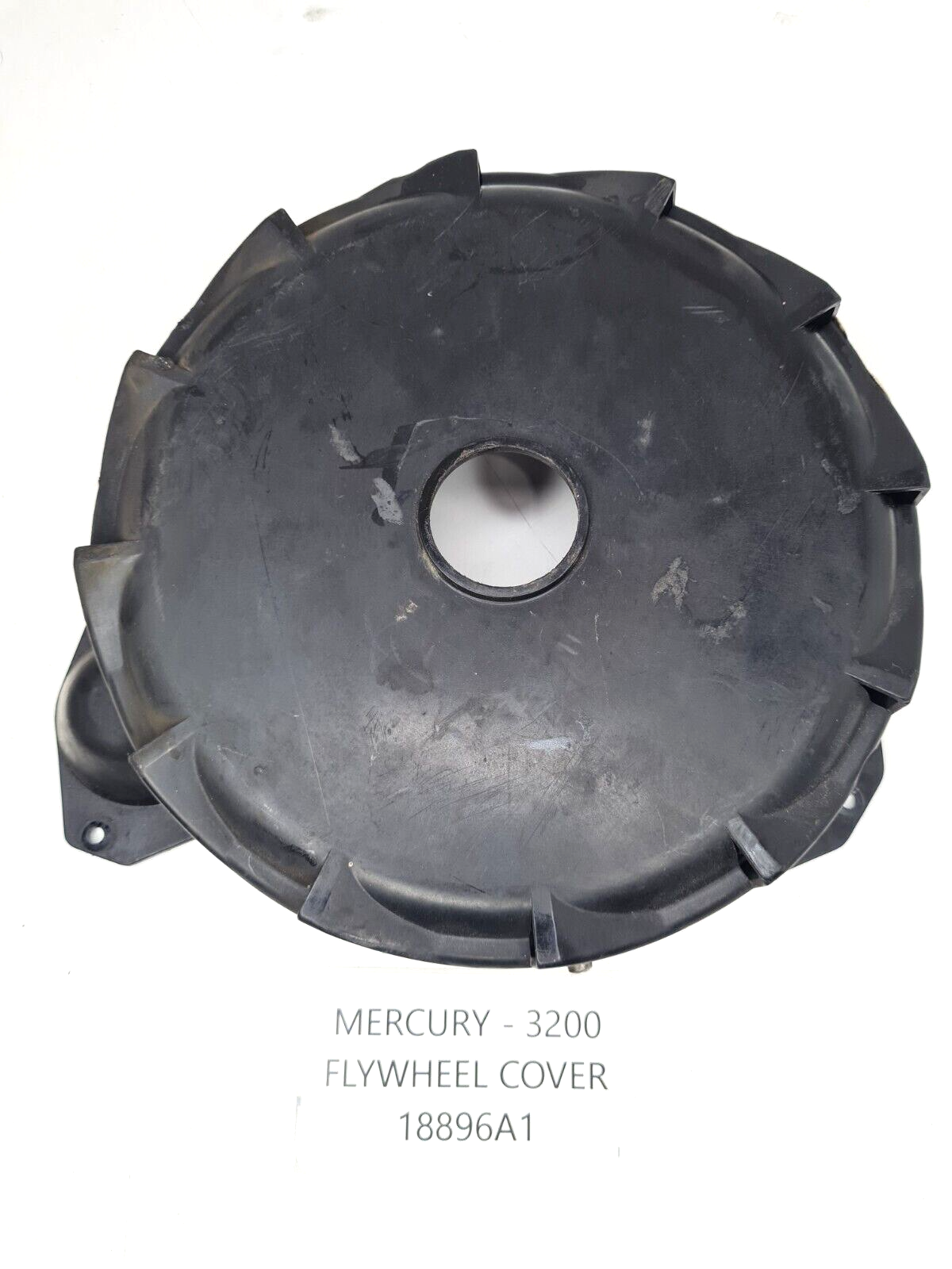 GENUINE Mercury Mariner Outboard Engine Motor FLYWHEEL ROTOR COVER 135 - 200 HP
