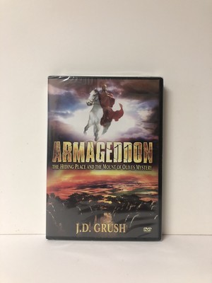 Armageddon: The Hiding Place and the Mount of Olives Mystery by J.D. Grush DVD