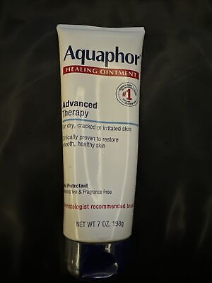 Aquaphor Healing Ointment Advanced Therapy: 7oz