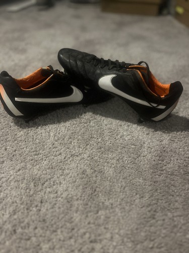 NIKE Tiempo Legend Ⅳ MX 27.0 Nike Tiempo Legend IV FG'Dark Charcoal' – Boots Plug