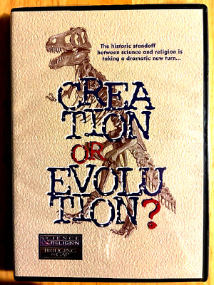 Creation or Evolution? (DVD 2006)