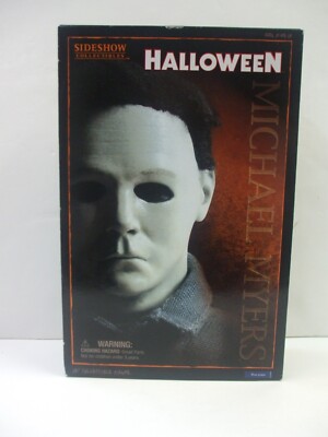 Sideshow Halloween Michael Myers 1/6th Scale Collectible Figure