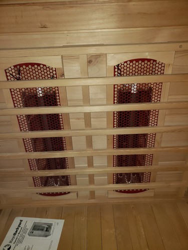 Keys Backyard Two (2) Person INFRARED SAUNA