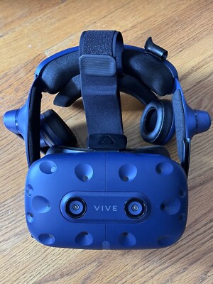   HTC Vive Pro HMD   OLED   Virtual Reality VR Headset  