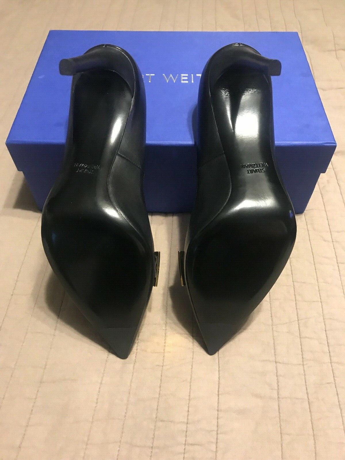 Stuart Weitzman Stanton 90 Pump