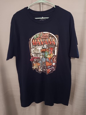 Little Havana Shirt Large Point Sportswear*