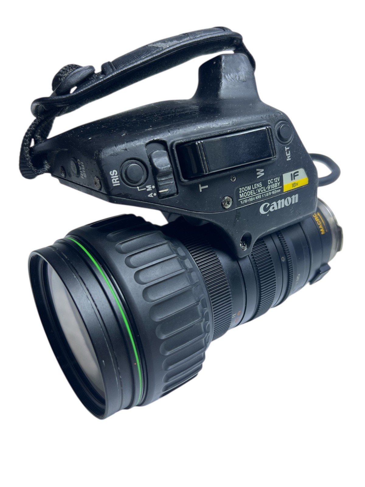 Canon J15ax8B3 IAS IX12 業務用ビデオカメラレンズ Canon J15ax8B3 IAS IX12 業務用ビデオカメラレンズ Canon J15ax8B3