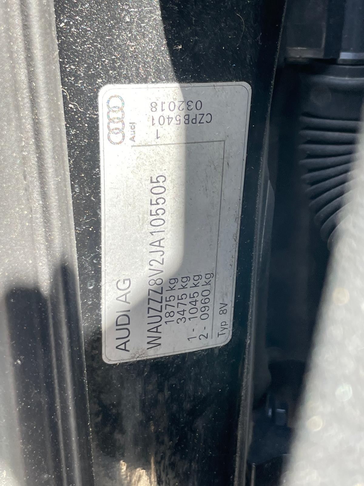 AUDI A3 8V 03/2013-10/2020 AC CONDENSER KEIHIN BRAND 2.0L PETROL CZP - thumbnail 5