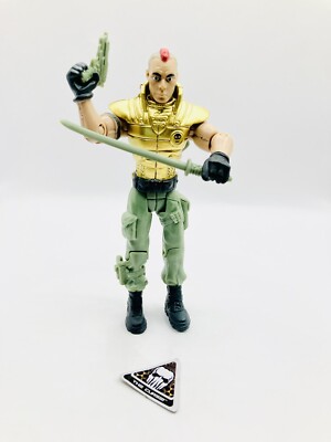 The Corps - Mirage Complete Action Figure With Accessories. (New)