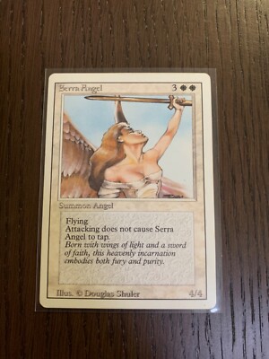 Serra Angel Revised Edition Regular