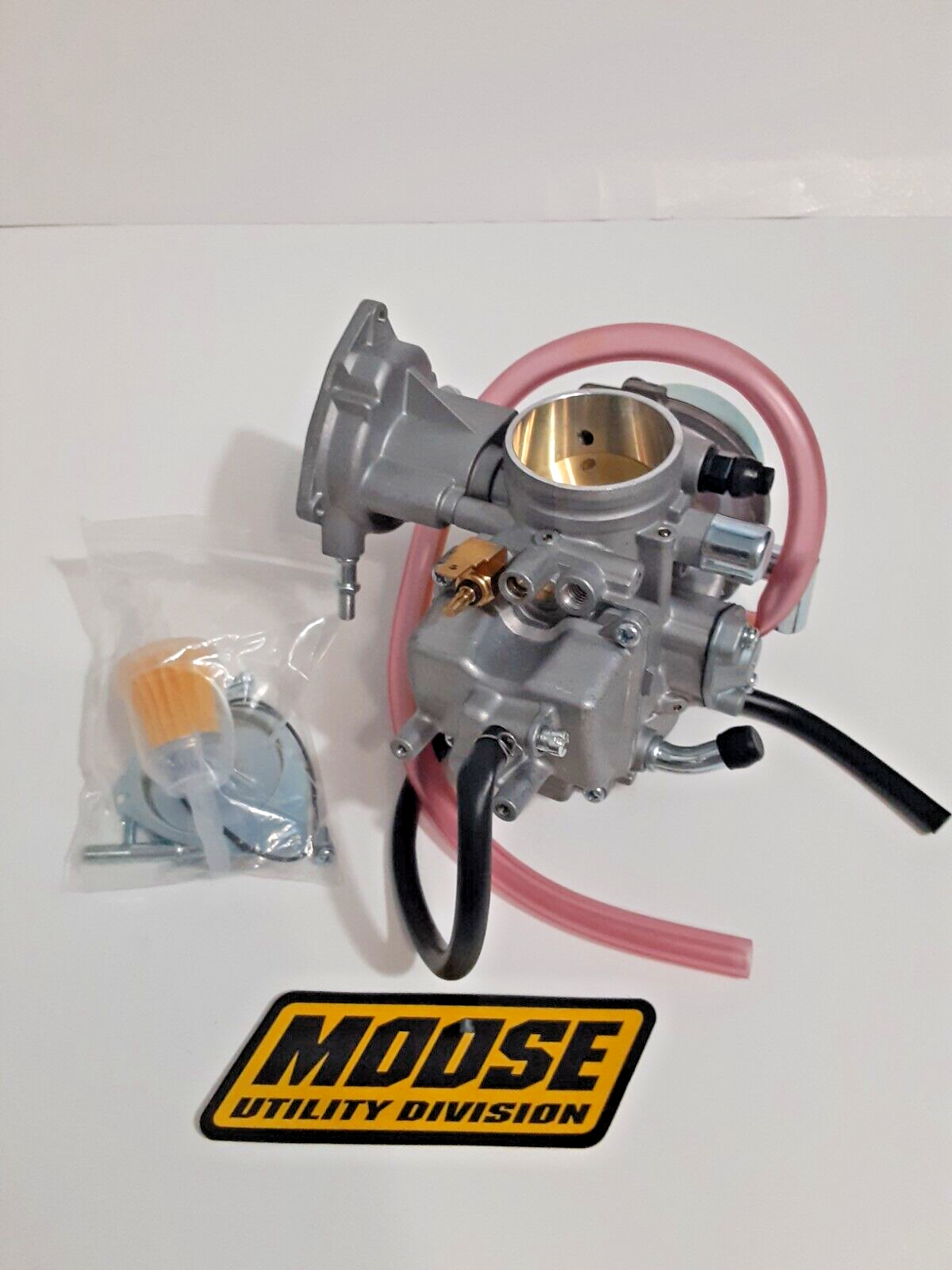 Moose Utility Carburetor for Yamaha YXR66F Rhino 660 4x4 2004-2007