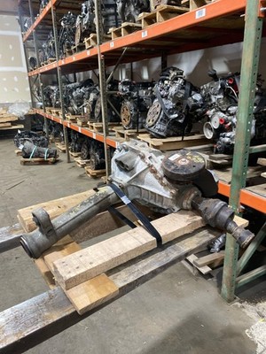14 15 16 RANGE ROVER SPORT Differential Carrier Assembly