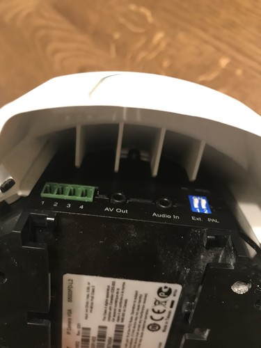 Verint S5003FD-L2 - Verint S5003FD-L2 Nextiva Indoor 2 MP IP Fixed Dome Camera