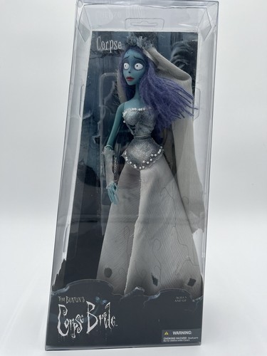Corpse Bride コレクションドールセット Amazon | コレクションドール Corpse bride エミリー with
