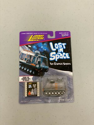 Playmates Lost in Space The Classic Series The Chariot   1998