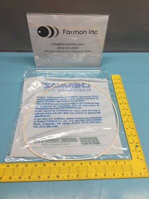 CHEMRAZ 5641-0460-SC520 CPD 520,SEAL LID CHMBR 12.788ODX 12.5IDX.177H, 128480