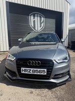 2014 Audi A3 S3 TFSI Quattro 3dr S Tronic HATCHBACK Petrol Automatic