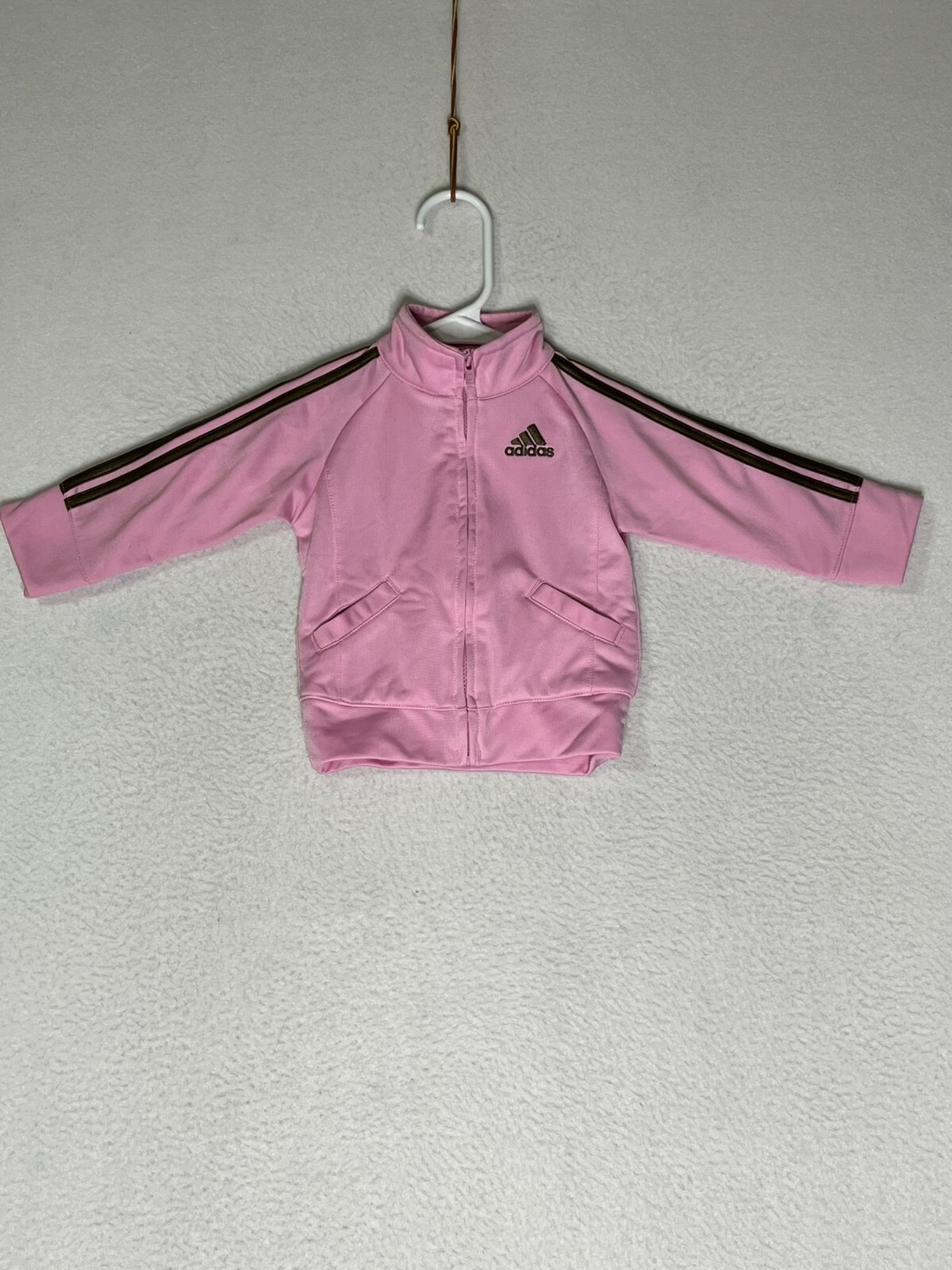 トップス adidas track jacket pink size L Adidas Originals womens pink track jacket Size 36 | eBay