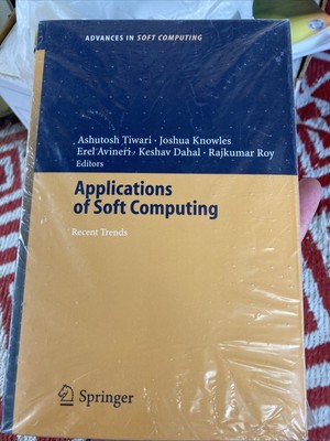Advances in Intelligent and Soft Computing Ser.: Applications of Soft Computing