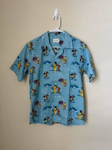ジャケット・アウター aime leon dore Beach Kendo Shirt 21AW ジャケット・アウター aime leon dore Beach Kendo Shirt 21AW