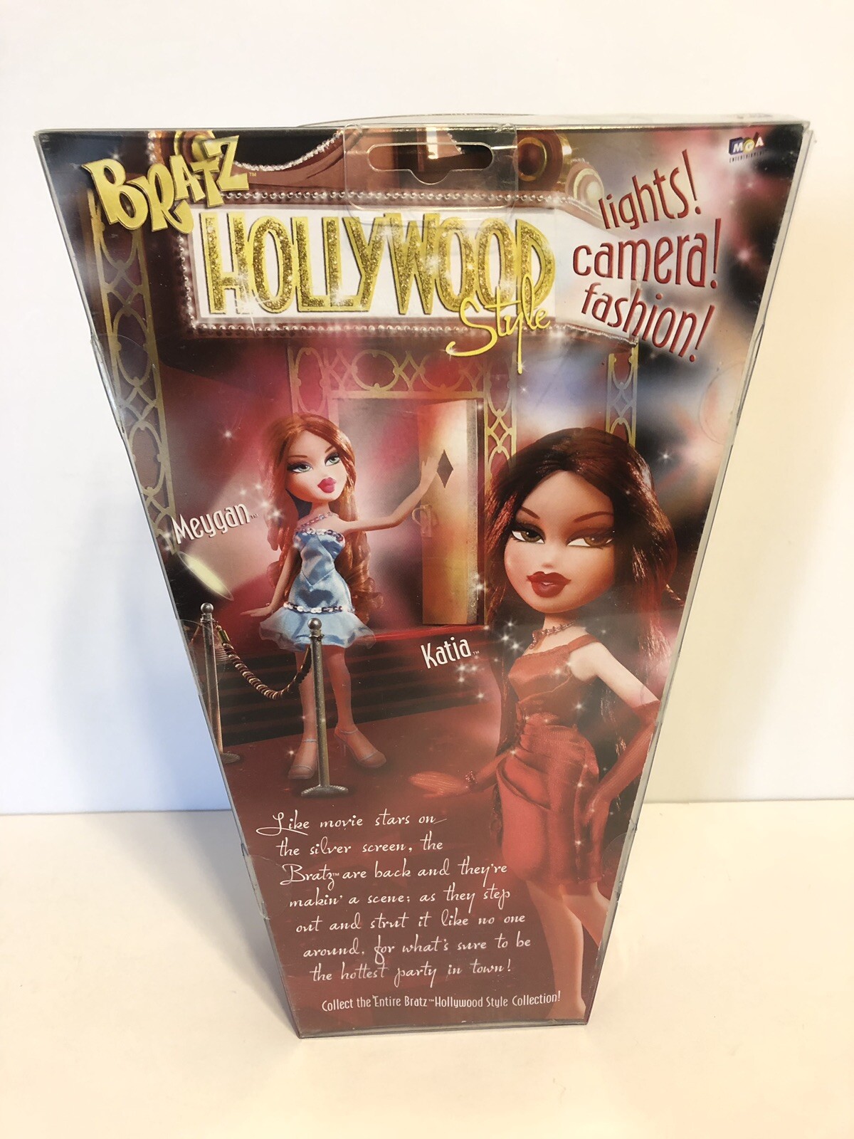 BRATZ HOLLYWOOD STYLE KATIA NEW
