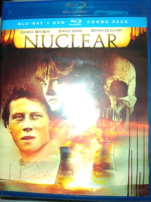 bluray. dvd combo of Nuclear