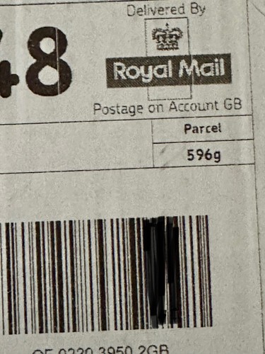 Fotos del artículo de un comprador verificado