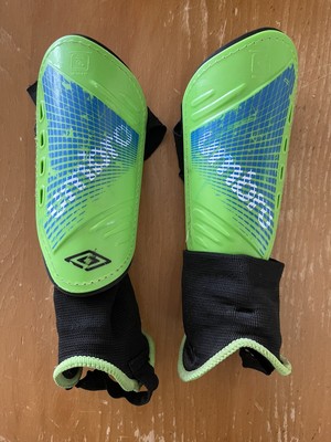 umbro youth shin guards