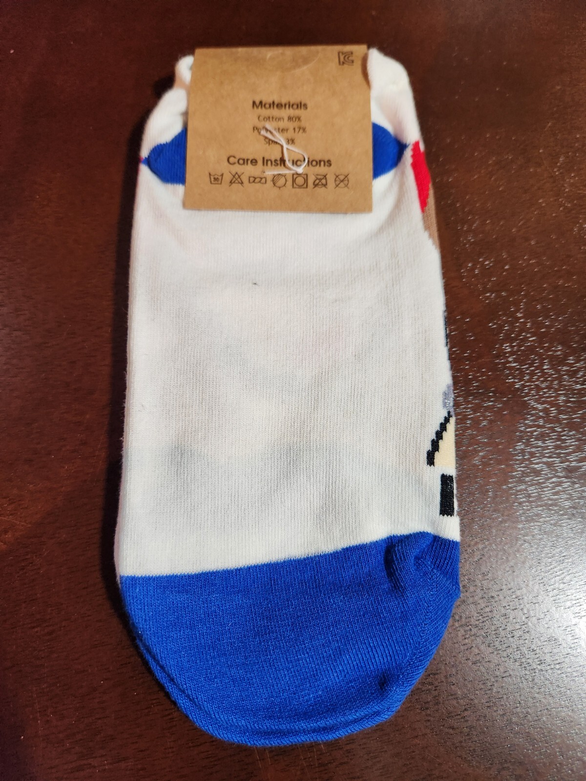 BTS Character Kpop Socks LIMITED EDITION (Each Sold Separately) V NOT AVAILABLE 