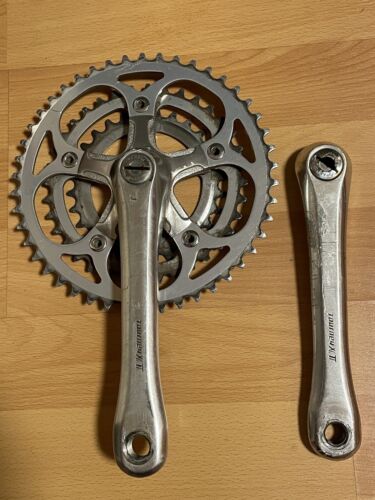 Vintage Mtb Crankset | Bike Parts Crankset Vintage Mtb Crankset | Bike Parts Crankset