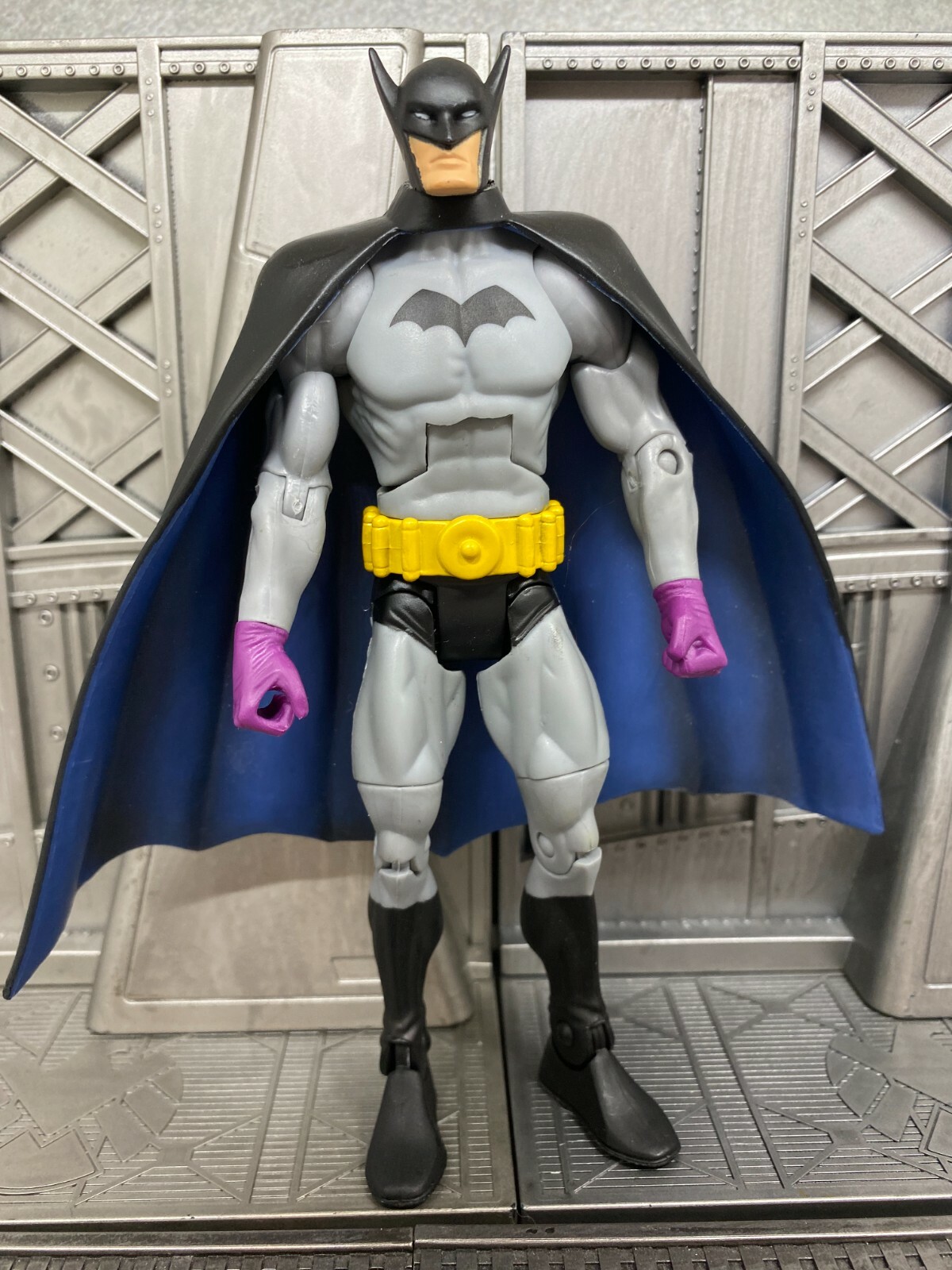 dcuc batman