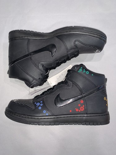 EXTREMELY RARE! 999999999 SAMPLES! Nike Dunk High Olympic