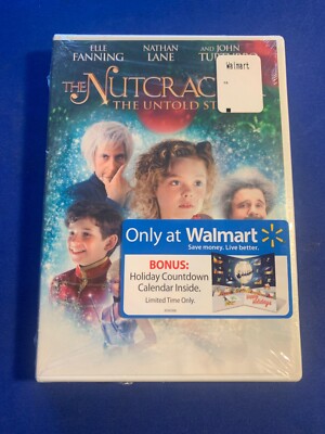 The Nutcracker The Untold Story (DVD) widescreen .. ........BRAND NEW & SEALED!
