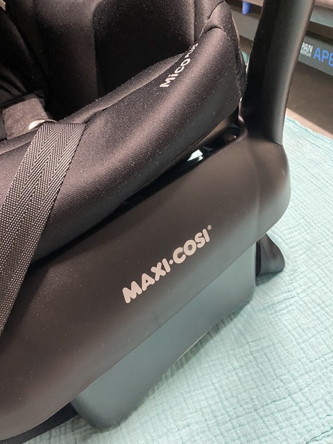 maxi cosi mico plus infant carrier isofix