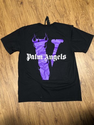 vlone palm angels tee