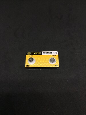 2 Pack LR41 AG3 392 LR736 SR41 SR41W SR41SW GP92A L736 GP192 FRESH FREE SHIPPING