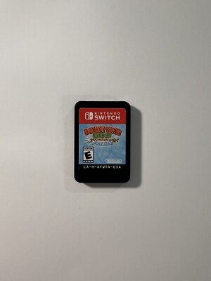 Donkey Kong Country: Tropical Freeze (Nintendo Switch, 2018)