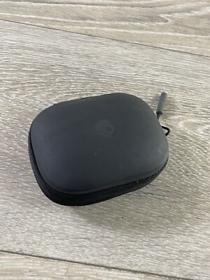 SKULLCANDY PUSH ULTRA RECHARGEABLE HEADPHONES CASE BOX BLACK S2BDW