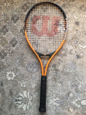 wilson ultra titanium soft shock