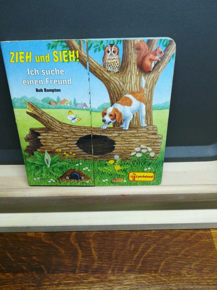 Ich suche einen freund