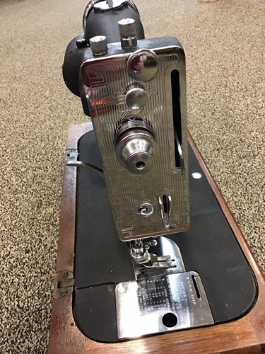 National Sewing Machine Company Model RBR 90W CORONADO