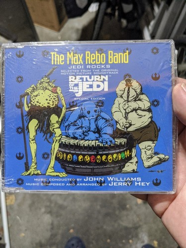 The Max Rebo Band – Jedi Rocks 71uU4dDoCYL._UF1000,1000_QL80_.jpg