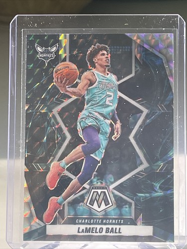 hoops lamelo ball Jersey card 25シリ 2023-24 Panini NBA Hoops - Rookie Remembrance LaMelo Ball