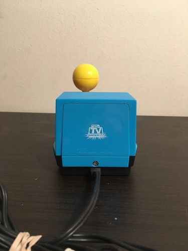 Namco Ms Pac-Man 5 in 1 Plug and Play Jakk Pacific 2004 Powers On Works