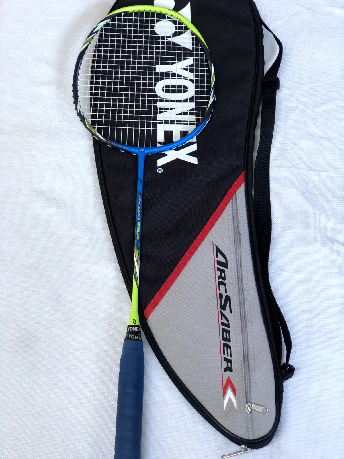 Yonex ArcSaber FB (ArcFB) Flash Boost Badminton Racket (Made in