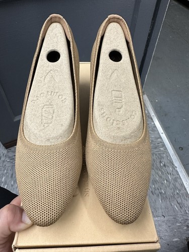 New VIVAIA WOMEN'S TAMIA WEDGE Nutmeg SIZE US 7/M | eBay