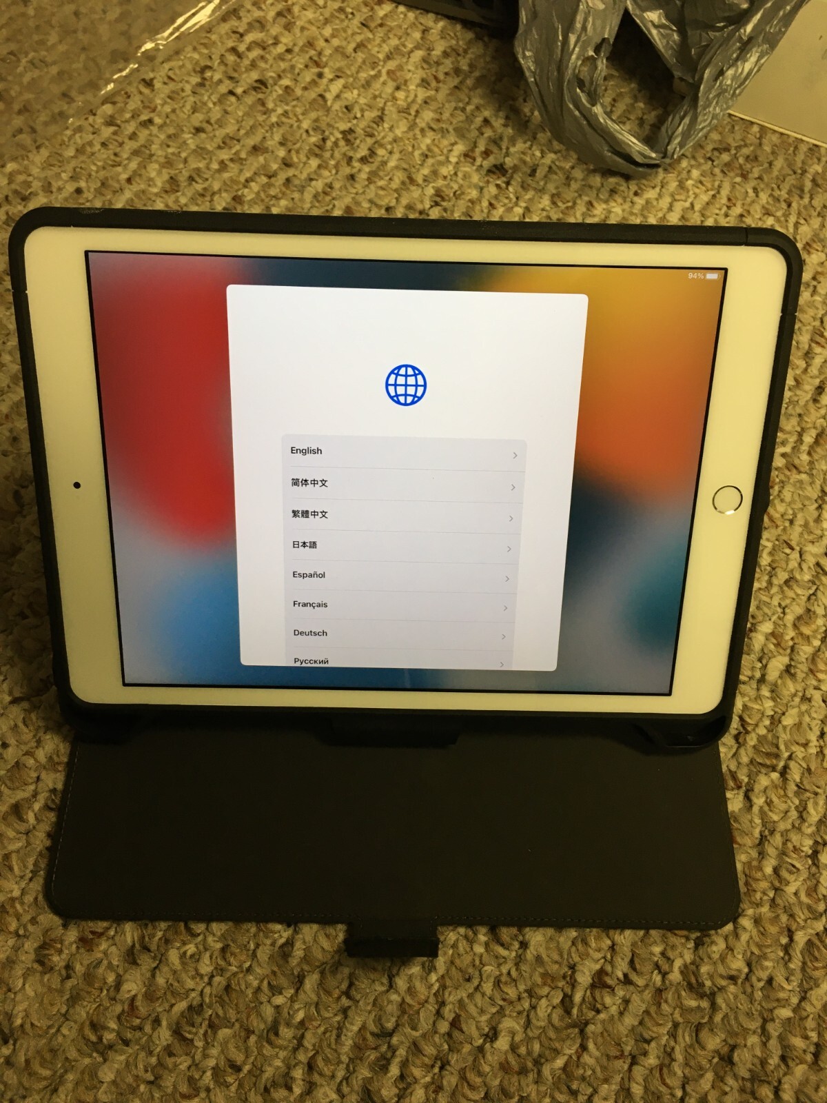 Apple 2019 iPad 7th Generation 32GB (Wifi Only) Silver | eBay