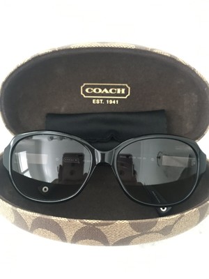 coach annette sunglasses
