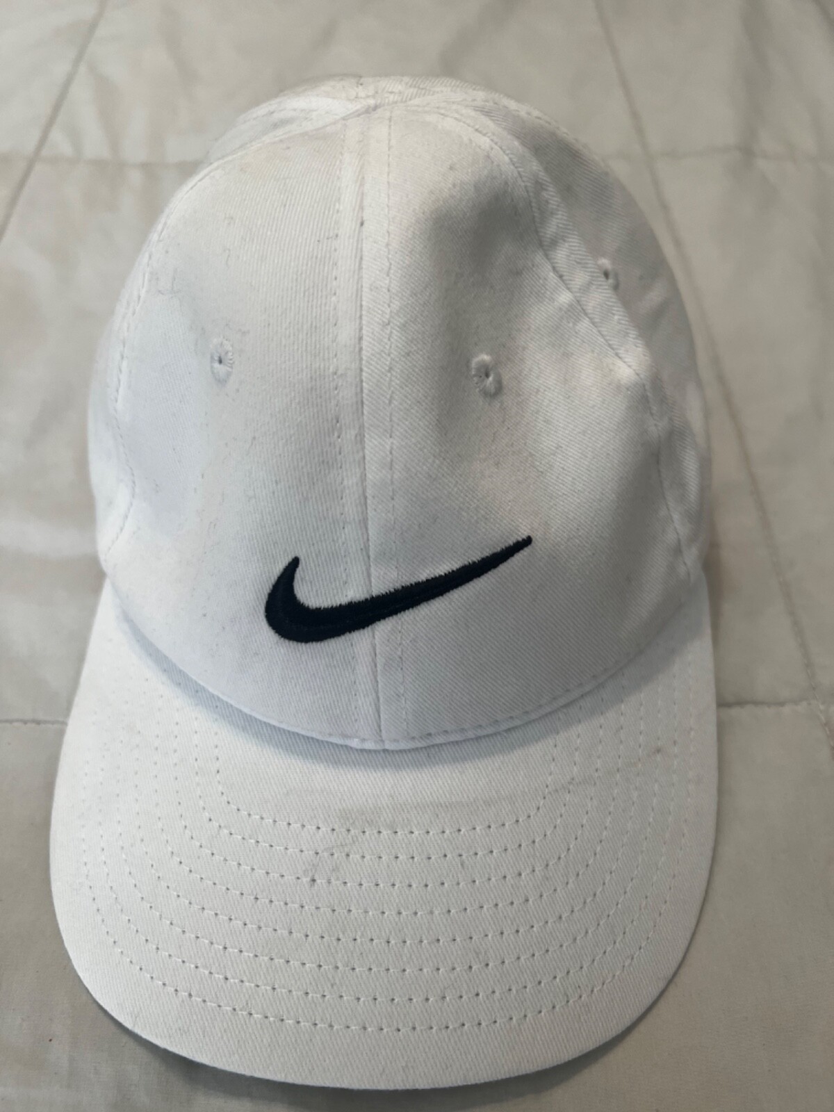 Nike GOLFキャップ Nike Golf Hat Cap white Youth Kids Size 4 - 7 | eBay