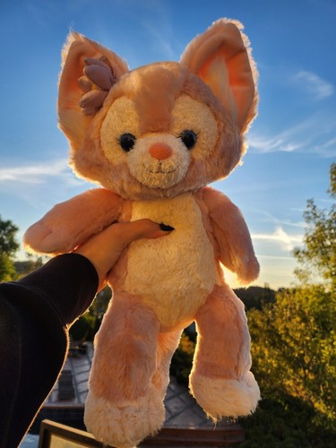 Japan Tokyo Disney Sea LinaBell Plush S size Duffy Friend